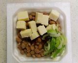 納豆の袋焼き作り方3写真