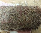 アムウェイのお鍋とIRのローストビーフ作り方1写真