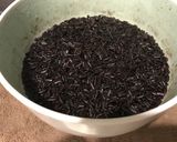 レンチンで簡単！お一人さま玄米ご飯作り方5写真