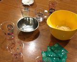作ってすぐ食べれる☆ゼリー パーティー作り方1写真