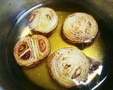 じっくり揚げた玉ねぎスープ♪作り方3写真