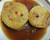 じっくり揚げた玉ねぎスープ♪作り方4写真