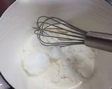 シロップなしでも満足な杏仁豆腐♪作り方2写真