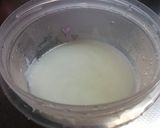 シロップなしでも満足な杏仁豆腐♪作り方5写真