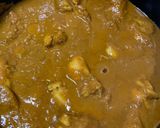 うんまっ❗️本格バターチキンカレー♪作り方4写真