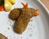 1歳　誕生日 バースデー　お子様ランチ　作り方24写真