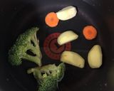 1歳　誕生日 バースデー　お子様ランチ　作り方37写真
