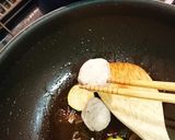 ズッキーニケチャップパスタ作り方1写真