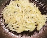 ズッキーニ和風パスタ　作り方2写真