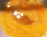 優しい味わい♪卵の白だしスープ作り方1写真