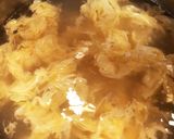 優しい味わい♪卵の白だしスープ作り方3写真