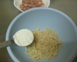 じゃがいも衣の鶏のから揚げ作り方2写真