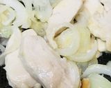 シンプル☆鶏肉のあまからしょう油炒め作り方2写真