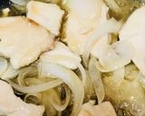 シンプル☆鶏肉のあまからしょう油炒め作り方3写真