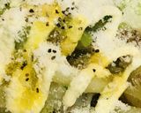 ブロッコリーの茎を使ったポテトサラダ作り方3写真