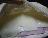 北の大豆　きぬ練りおあげでホットサンド作り方4写真