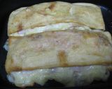 北の大豆　きぬ練りおあげでホットサンド作り方5写真
