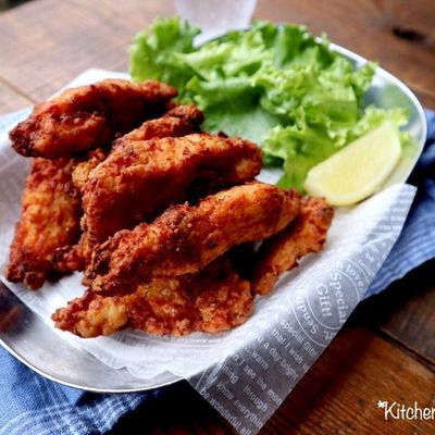 タルタルチキン（ヘルシーなチキン南蛮風） by sachi825