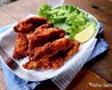 鶏むね肉とブロッコリーのマヨ醤油炒め作り方7写真