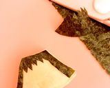 キャラ弁♡6Pチーズdeちびまる子ちゃん作り方2写真