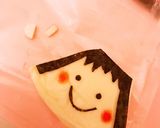 キャラ弁♡6Pチーズdeちびまる子ちゃん作り方3写真