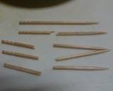 いんげんとにんじんのベーコン巻き♪作り方4写真