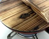 ネギとコンビーフのオムレツ作り方3写真