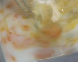 ピーナッツバター溶けるフレンチトースト作り方2写真