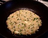 俺のTKGY(ニラとシラス)作り方5写真