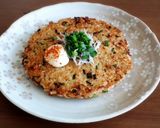俺のTKGY(ニラとシラス)作り方6写真