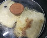 ピーナッツバター溶けるフレンチトースト作り方7写真