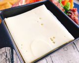 ラクレットチーズとろーりミートボール作り方3写真