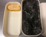 おかず忘れた？弁当作り方2写真