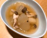 冬瓜の煮物作り方5写真