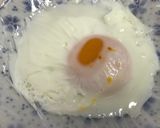 卵、目玉焼きトースト作り方4写真