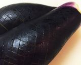 茄子の揚げない揚げ浸し 中華風作り方1写真