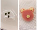 クマちゃんのオムハヤシライス弁当作り方1写真