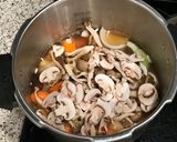 彩り鮮やか季節野菜のチキン旨味カレー作り方5写真