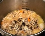 彩り鮮やか季節野菜のチキン旨味カレー作り方6写真