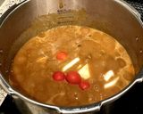 彩り鮮やか季節野菜のチキン旨味カレー作り方8写真