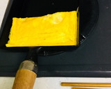 巻かない簡単☆我が家の卵焼き作り方2写真