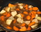 彩り鮮やか季節野菜のチキン旨味カレー作り方4写真