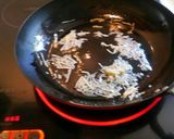 氷蒟蒻の青唐辛子青椒肉絲作り方3写真
