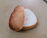 ゜。コストコパンのフレンチトースト。゜作り方2写真