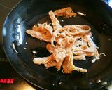 氷蒟蒻の青唐辛子青椒肉絲作り方6写真