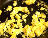 美味しい簡単☆さつまいもと鶏そぼろ炒め作り方2写真
