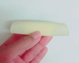 ビールのお供に餃子の皮パリパリチーズ！作り方5写真