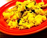 美味しい簡単☆さつまいもと鶏そぼろ炒め作り方4写真