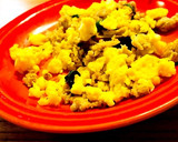 美味しい簡単☆さつまいもと鶏そぼろ炒め作り方4写真