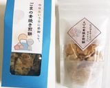 お煎餅のおこげ風あんかけ作り方1写真